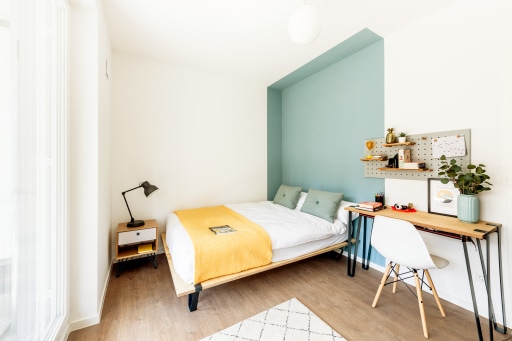 Rent 2 rooms apartment Berlin | Studio | Berlin | Privatzimmer in Mitte, Berlin | Hominext