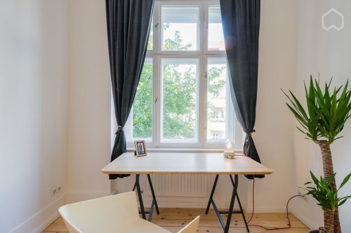 Rent 2 rooms apartment Berlin | Entire place | Berlin | Sunshine Designer Apt Kreuzberg Neukölln near Park Canal Subway U7 U8 | Hominext