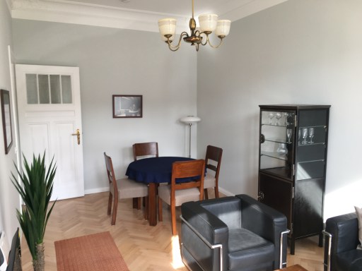 Miete 1 Zimmer Wohnung Berlin | Ganze Wohnung | Berlin | Bauhaus und Art Deco in modernisierter Altbauwohnung | Hominext