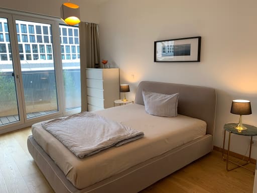 Miete 1 Zimmer Wohnung Berlin | Ganze Wohnung | Berlin | Designwohnung mit Concierge service direkt am Kanal +5min Hbf | Hominext