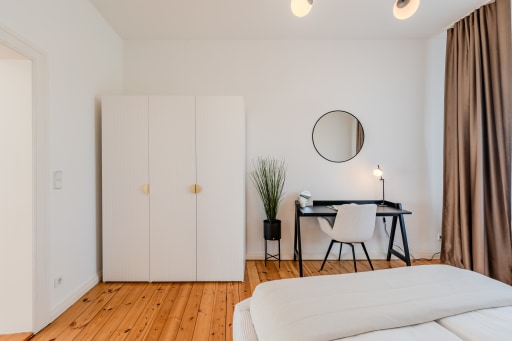 Miete 2 Zimmer Wohnung Berlin | Ganze Wohnung | Berlin | Elegante & geräumige 3-Zimmer-Wohnung im exklusiven Zehlendorf | Hominext