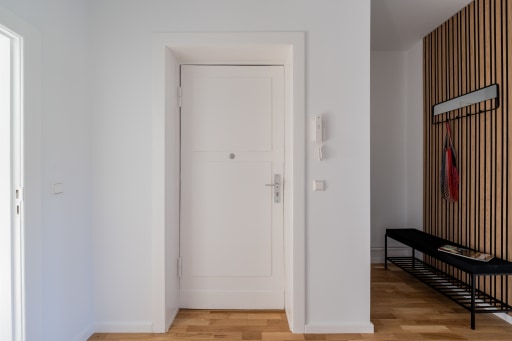 Miete 1 Zimmer Wohnung Berlin | Ganze Wohnung | Berlin | Neu renovierte 2-Zimmer-Wohnungen mit geräumigem Wohnzimmer und Arbeitsplatz | Hominext