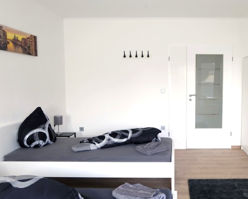 Rent 1 room apartment Bad Rothenfelde | Entire place | Bad Rothenfelde | Zweibettstudios für Monteure | Küche | Hominext