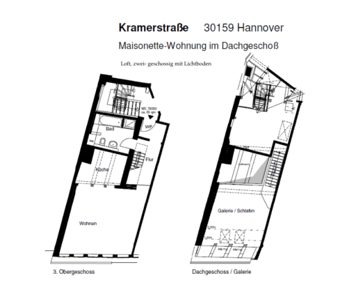 Miete 1 Zimmer Wohnung Hannover | Ganze Wohnung | Hannover | Luxus in der Altstadt | Hominext