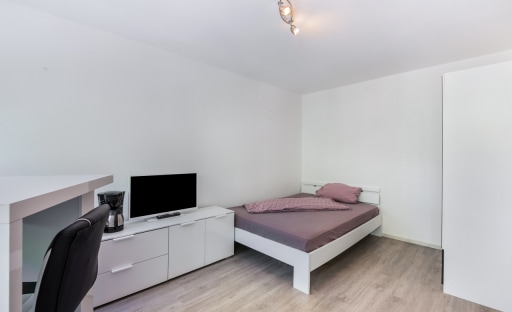 Miete 1 Zimmer Wohnung München | Ganze Wohnung | München | Schönes Studio-Apartment in Münchener Westend - Reduzierter Preis bis 25.8 | Hominext