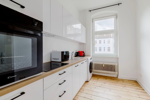 Miete 1 Zimmer Wohnung Berlin | Ganze Wohnung | Berlin | Tolle 2-Zimmer Wohnung in Neukölln | Hominext