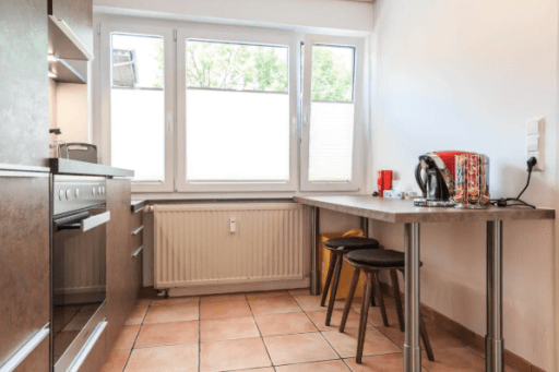 Rent 1 room apartment Friedrichshafen | Entire place | Friedrichshafen | Gemütliches und luxuriöses Studio | Hominext