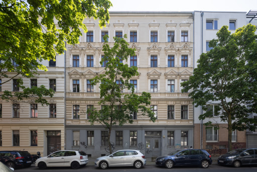 Miete 2 Zimmer Wohnung Berlin | Ganze Wohnung | Berlin | Moderne, sanierte Altbauwohnung im Kaskelkiez nahe Ostkreuz & Friedrichshain | Hominext