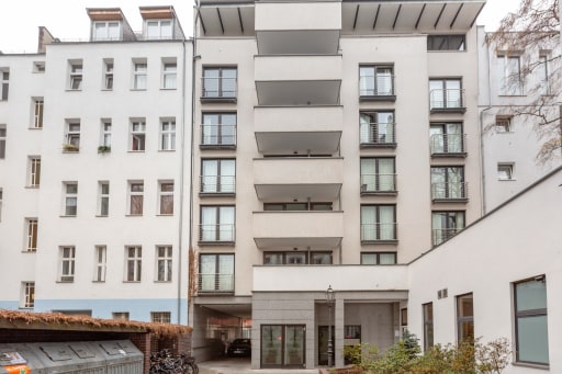 Miete 1 Zimmer Wohnung Berlin | Ganze Wohnung | Berlin | Gemütliches Apartment mit separater Küche | Hominext