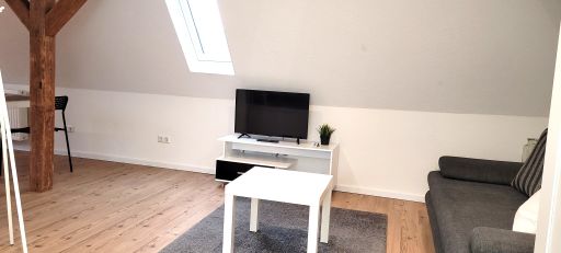 Miete 1 Zimmer Wohnung Ulm | Ganze Wohnung | Ulm | Möbliertes Studio Apartment incl. Betreuung durch unseren Gebäudeservice | Hominext