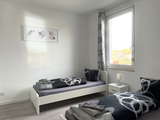 Miete 2 Zimmer Wohnung Osnabrück | Ganze Wohnung | Osnabrück | 4-Bett-Apartment für Monteur | Küche | Hominext