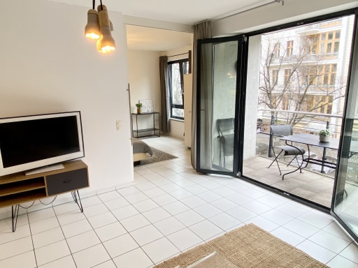 Rent 1 room apartment Berlin | Entire place | Berlin | Fantastisches Apartment in Charlottenburg am Ku'Damm | Hominext