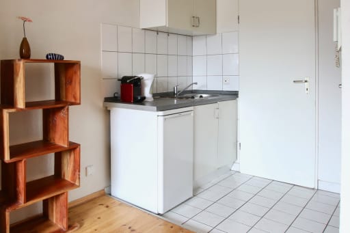 Miete 1 Zimmer Wohnung Köln | Ganze Wohnung | Köln | Gemütliches Studio in zentraler Lage | Hominext