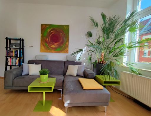 Rent 2 rooms apartment Erfurt | Entire place | Erfurt | Helle, großzügige und hochwertig ausgestattete 3-Raum Wohnung mit idealer Infrastruktur | Hominext