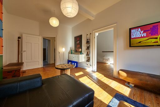 Miete 1 Zimmer Wohnung Karlsruhe | Ganze Wohnung | Karlsruhe | Frisches Loft | Hominext