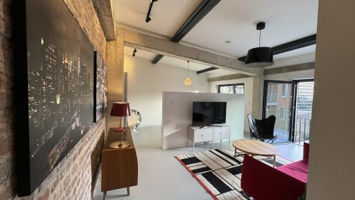 Miete 1 Zimmer Wohnung Köln | Ganze Wohnung | Köln | Wunderschönes Loft mitten im Belgischen Viertel