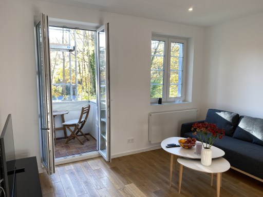 Rent 1 room apartment Berlin | Entire place | Berlin | Schicke, liebevoll eingerichtete Wohnung direkt am S-Bahnhof Botanischer Garten | Hominext