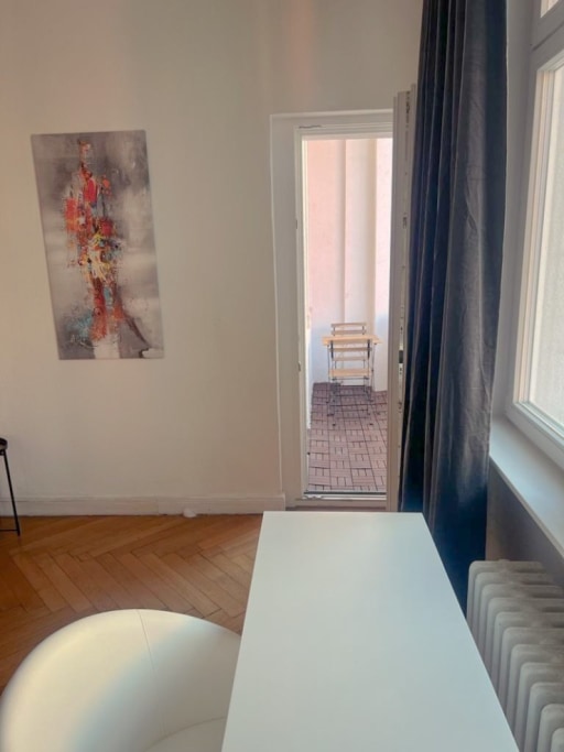 Miete 3 Zimmer Wohnung Berlin | Ganze Wohnung | Berlin | 3 bedroom all inclusive furnished Charlottenburg room super close to Ku’damm!! | Hominext