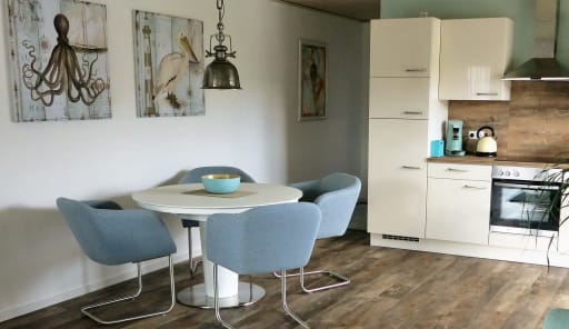 Miete 1 Zimmer Wohnung Gaienhofen | Ganze Wohnung | Gaienhofen | Modernes Appartment in ruhiger Idylle in Seenähe | Hominext