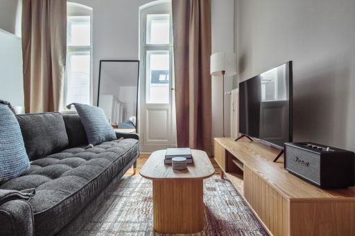 Miete 1 Zimmer Wohnung Berlin | Ganze Wohnung | Berlin | Wunderschön möbliertes Studio-Apartment in top Lage in Neukölln | Hominext