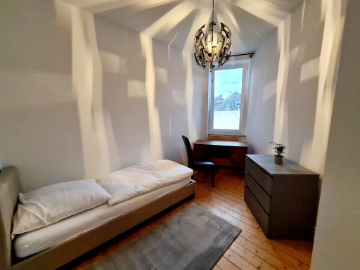 Rent 3 rooms apartment Wiesbaden | Entire place | Wiesbaden | 3-Zimmer-Wohnung neben der Universität | Hominext