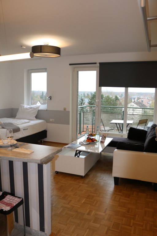 Miete 1 Zimmer Wohnung Neu-Isenburg | Ganze Wohnung | Neu-Isenburg | ★★★★ Apartment zentral gelegen am Isenburg Zentrum | Hominext