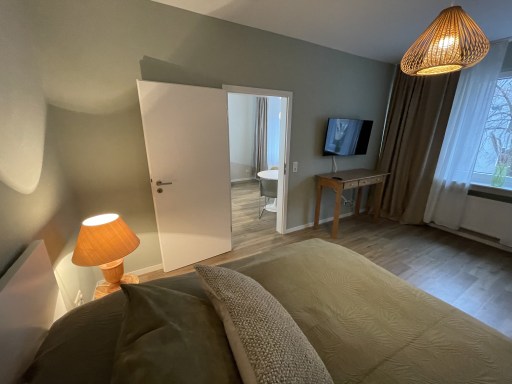 Miete 1 Zimmer Wohnung Düsseldorf | Ganze Wohnung | Düsseldorf | Tolles Apartment in perfekter Lage Düsseldorfs | Hominext