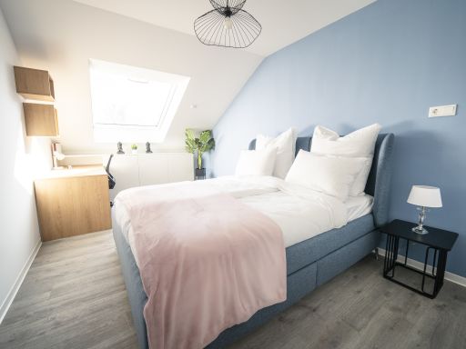 Miete 1 Zimmer Wohnung Gießen | Ganze Wohnung | Gießen | Noble Suite | Living+Work Place | Hominext