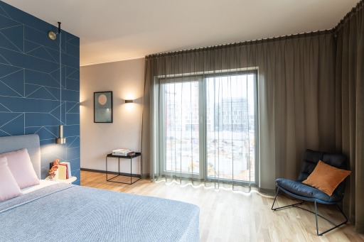 Rent 1 room apartment Frankfurt am Main | Entire place | Frankfurt am Main | Design Serviced Apartment mit Terrasse direkt am Flughafen | Hominext