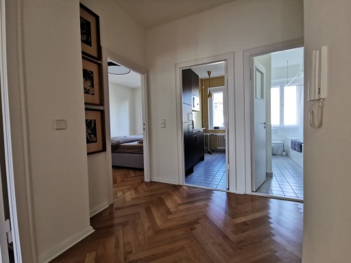 Miete 1 Zimmer Wohnung Berlin | Ganze Wohnung | Berlin | Lichtdurchflutetes Apartment City West | Hominext