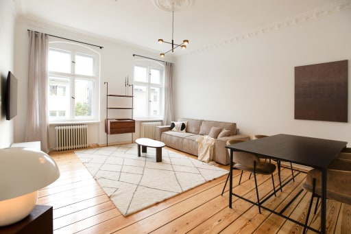 Miete 1 Zimmer Wohnung Berlin | Ganze Wohnung | Berlin | Wunderschönes Apartment in top Lage | Hominext