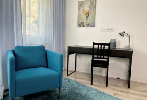 Rent 2 rooms apartment Traben-Trarbach | Entire place | Traben-Trarbach | Wunderschönes Reihenhaus für bis zu 6 Personen | Hominext