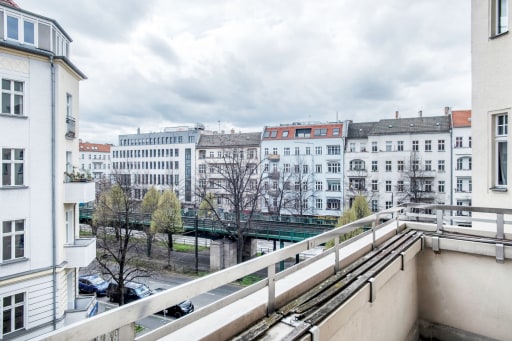 Miete 1 Zimmer Wohnung Berlin | Ganze Wohnung | Berlin | Super schöne 2 Zimmer Wohnung mitten im Prenzlauer Berg. Fußläufig zum Mauerpark und Helmholtzkiez. | Hominext