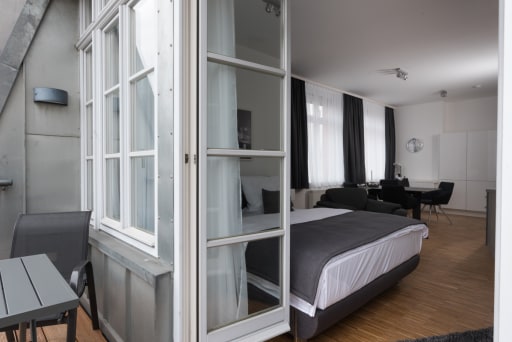 Miete 1 Zimmer Wohnung Berlin | Ganze Wohnung | Berlin | Top möblierte 1-Zimmer Wohnung in Berlin Mitte | Hominext