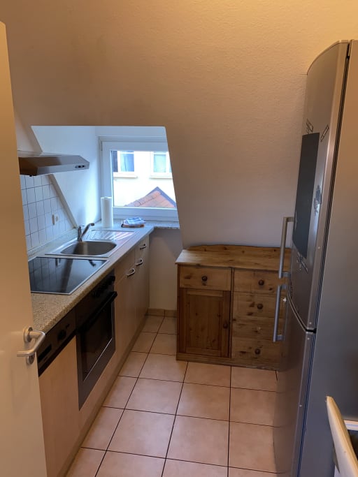 Rent 4 rooms apartment Ludwigsburg | Entire place | Ludwigsburg | Komfortable Wohnung Stadtmitte Ludwigsburg | Hominext