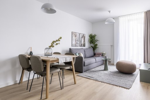 Miete 1 Zimmer Wohnung Bodenmais | Ganze Wohnung | Bodenmais | Suite mit Schlafsofa & Terrasse | Hominext