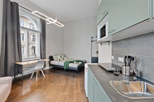 Miete 1 Zimmer Wohnung Berlin | Ganze Wohnung | Berlin | Privatstudio in der Motzstraße | Hominext