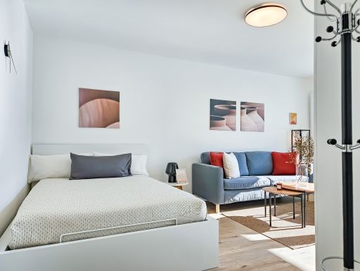 Miete 1 Zimmer Wohnung Düsseldorf | Ganze Wohnung | Düsseldorf | *****charmante Wohlfühlwohnung mit Sonnenbalkon***** | Hominext