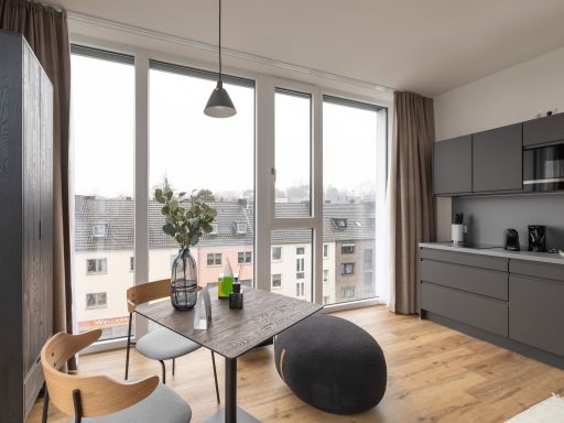 Miete 1 Zimmer Wohnung Mönchengladbach | Ganze Wohnung | Mönchengladbach | Mönchengladbach Fliethstr. - Suite M | Hominext