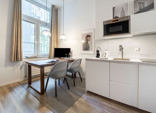 Miete 1 Zimmer Wohnung Köln | Ganze Wohnung | Köln | Gemütliches Studio-Apartment | Hominext