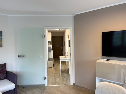 Rent 1 room apartment Kaiserslautern | Entire place | Kaiserslautern | Moderne, helle City Wohnung | Hominext