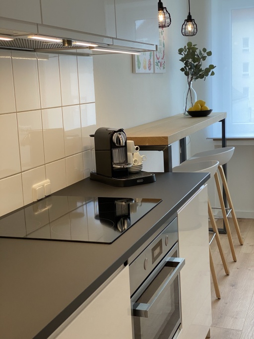 Miete 1 Zimmer Wohnung Köln | Ganze Wohnung | Köln | Serviced Apartment zum Einziehen und sich zu Hause fühlen..... | Hominext