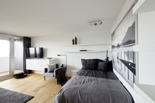 Miete 1 Zimmer Wohnung Tübingen | Ganze Wohnung | Tübingen | criston apartments - cozy cityhome | Hominext