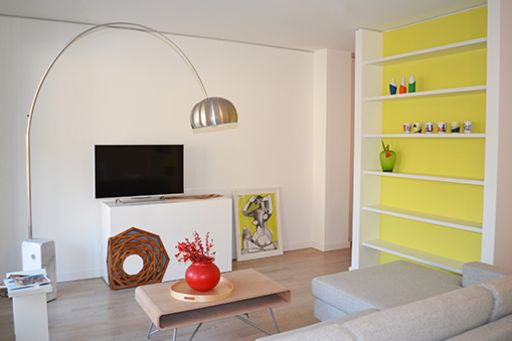 Miete 1 Zimmer Wohnung Berlin | Ganze Wohnung | Berlin | 2 Raum High class Apartment im Yoo Berlin Mitte/ Friedrichstraße