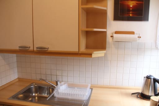 Rent 1 room apartment Düsseldorf | Entire place | Düsseldorf | Möblierte Wohnung mit viel Tageslicht und | Hominext