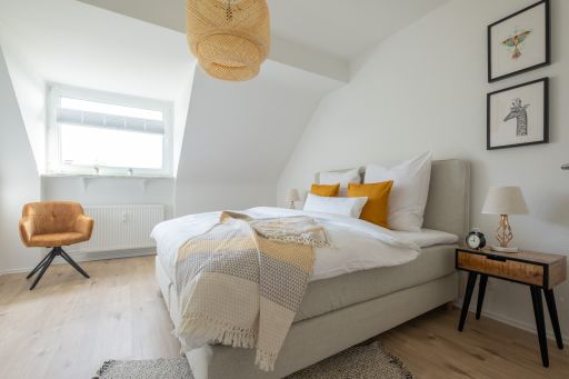 Rent 2 rooms apartment Essen | Entire place | Essen | Gemütlich & Modern mit 2 Schlafzimmern und Netflix | Hominext