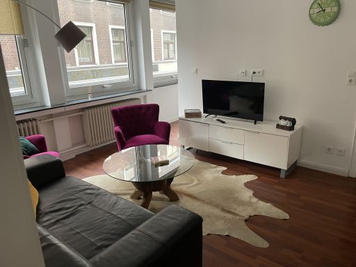 Miete 1 Zimmer Wohnung Bremen | Ganze Wohnung | Bremen | Beautiful one bedroom apartment with living room and wifi