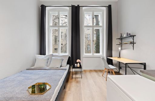 Miete 1 Zimmer Wohnung Berlin | Ganze Wohnung | Berlin | Privatstudio in der Motzstraße | Hominext