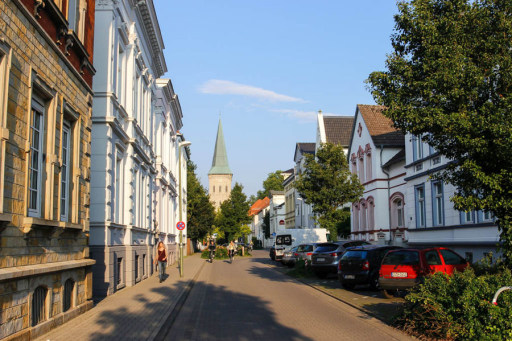 Miete 1 Zimmer Wohnung Osnabrück | Ganze Wohnung | Osnabrück | City Oase im Katharinenviertel | Hominext