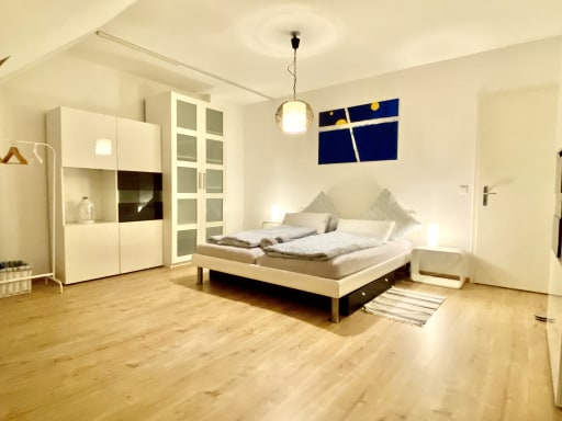 Miete 1 Zimmer Wohnung Berlin | Ganze Wohnung | Berlin | Über den Dächern von Prenzlauer Berg | Hominext